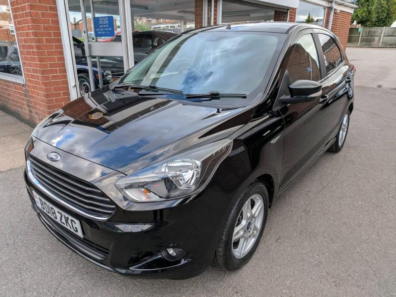 Ford KA+