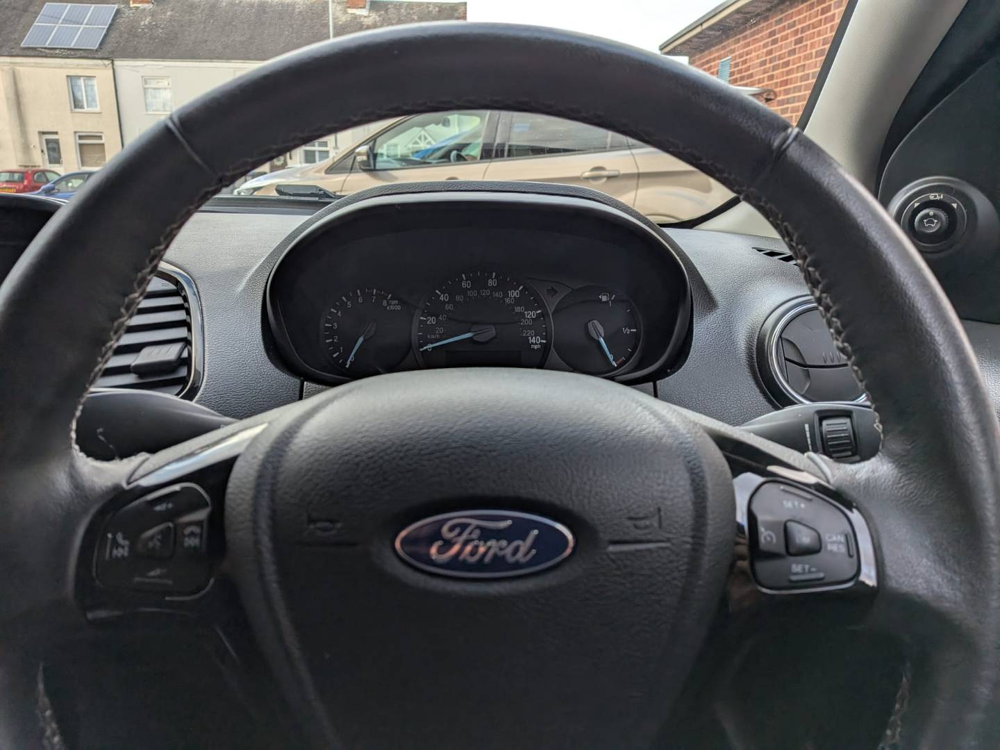 Ford KA+