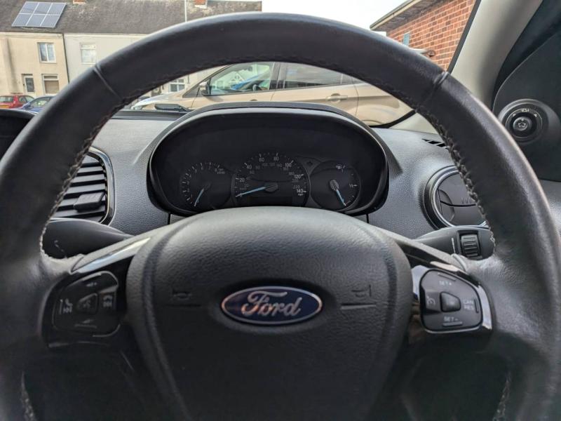 Ford KA+