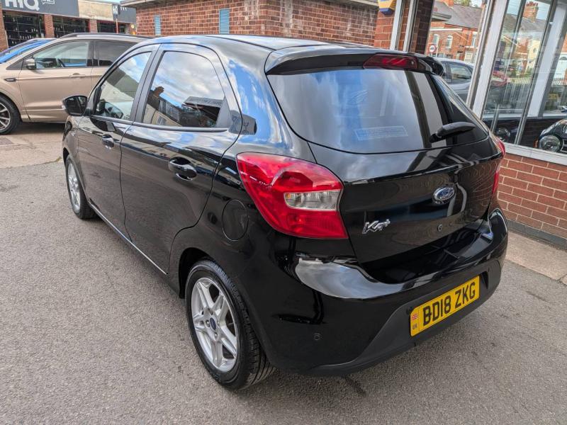 Ford KA+