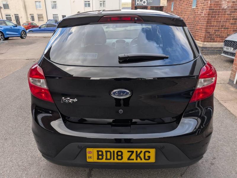 Ford KA+