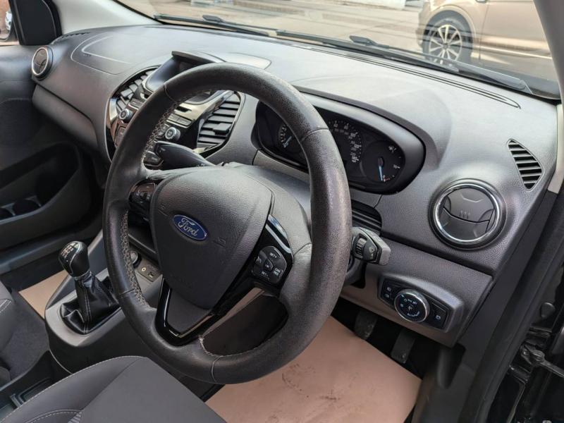 Ford KA+