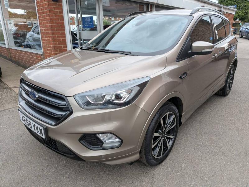 2018 Ford Kuga