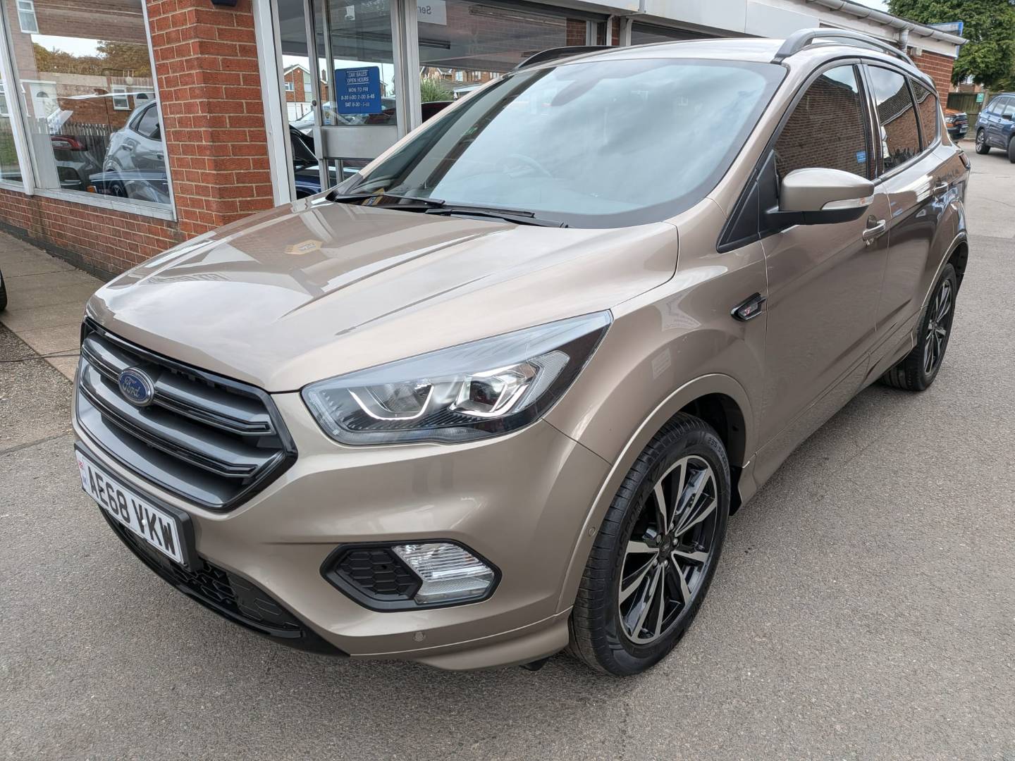 Ford Kuga