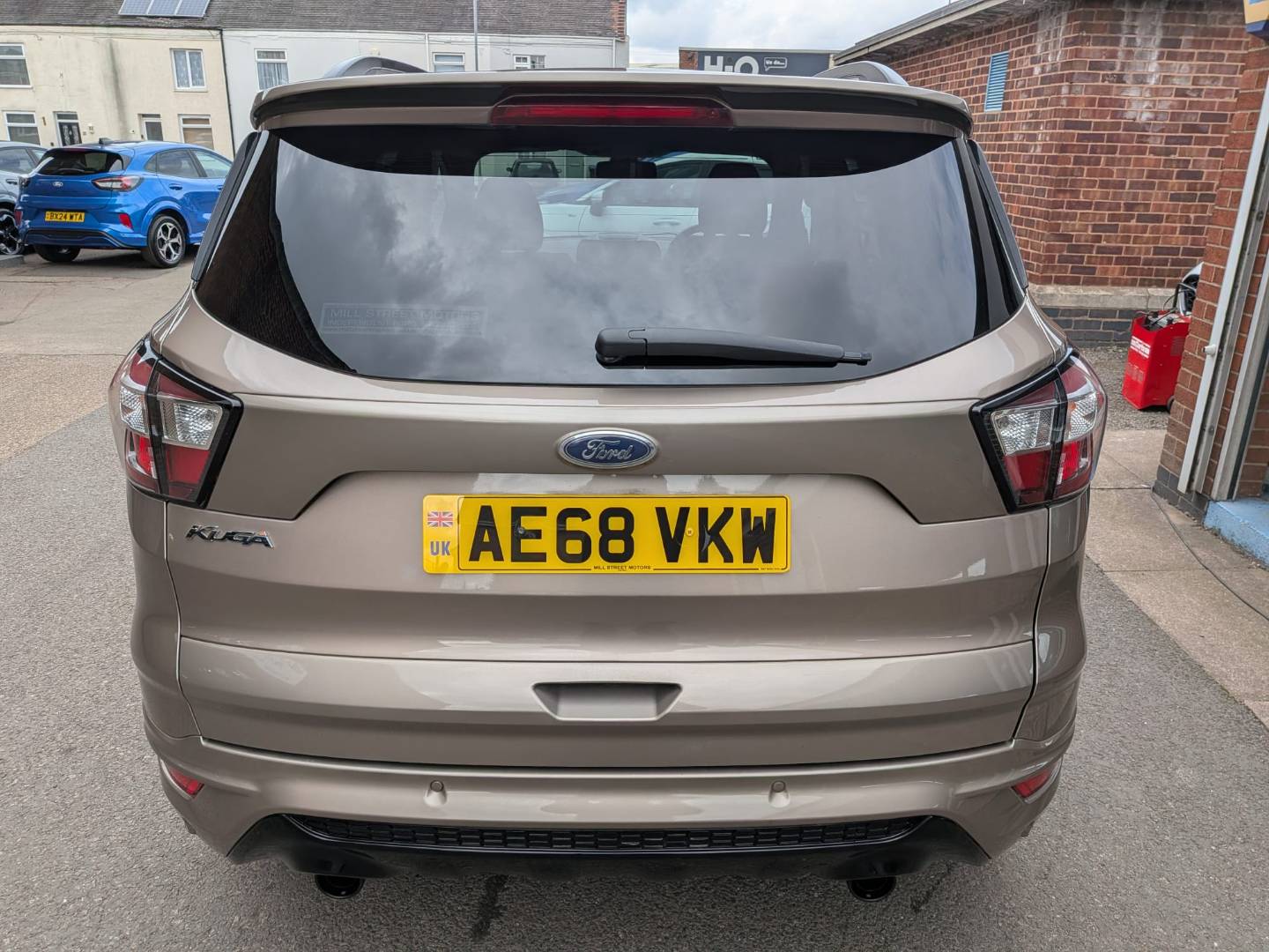 Ford Kuga