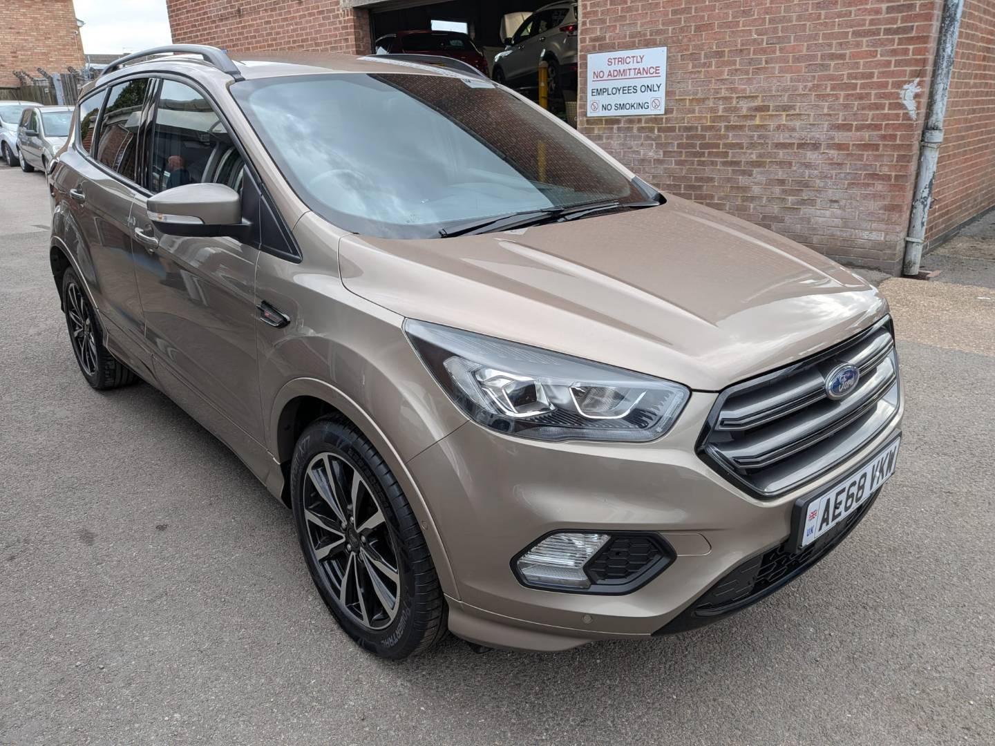 Ford Kuga