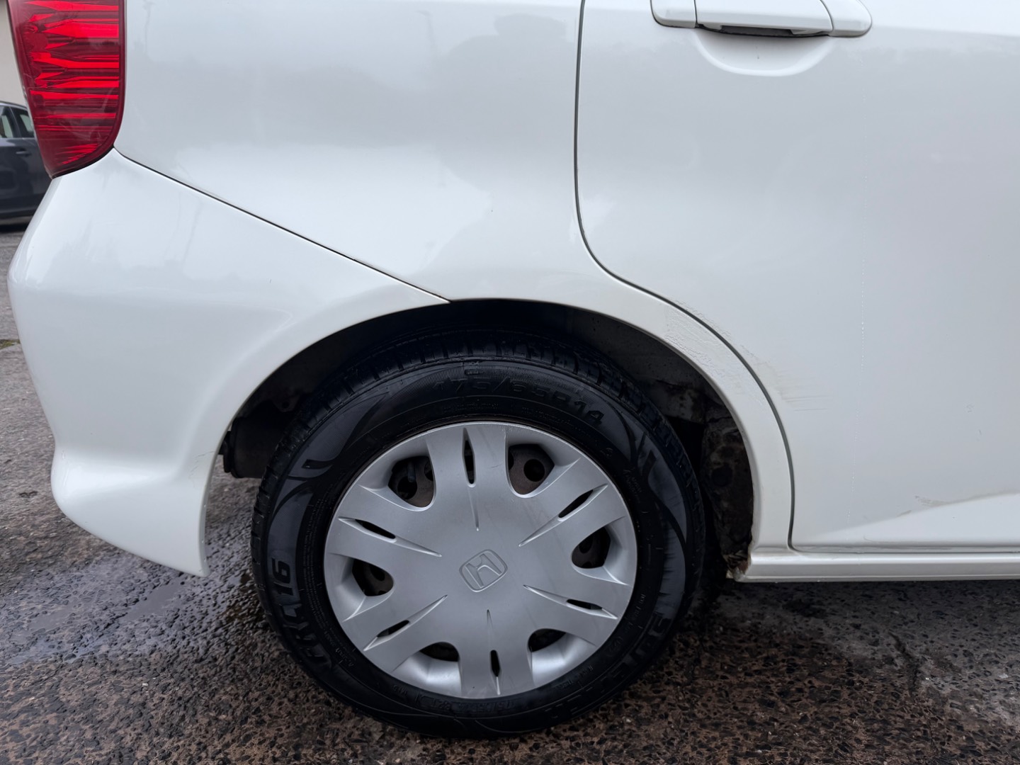 Honda Jazz