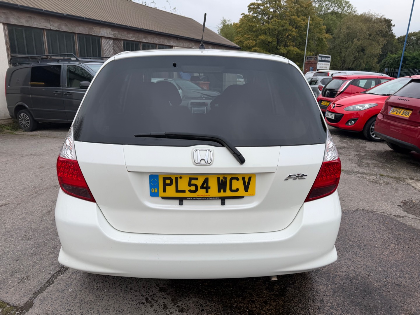 Honda Jazz