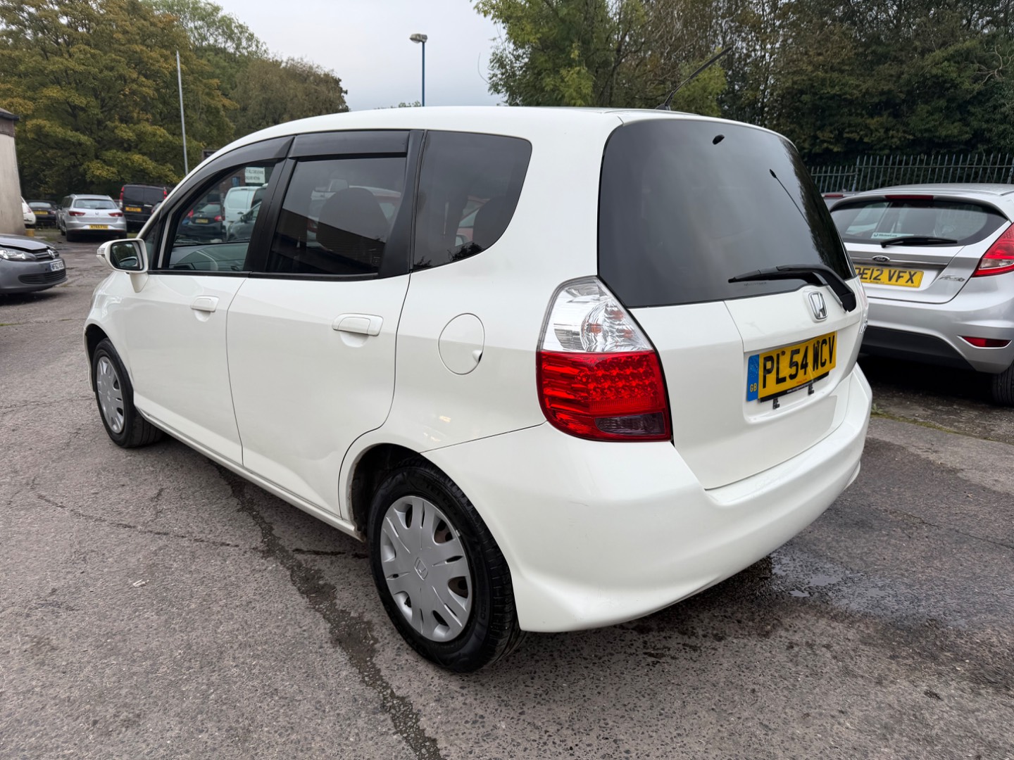 Honda Jazz