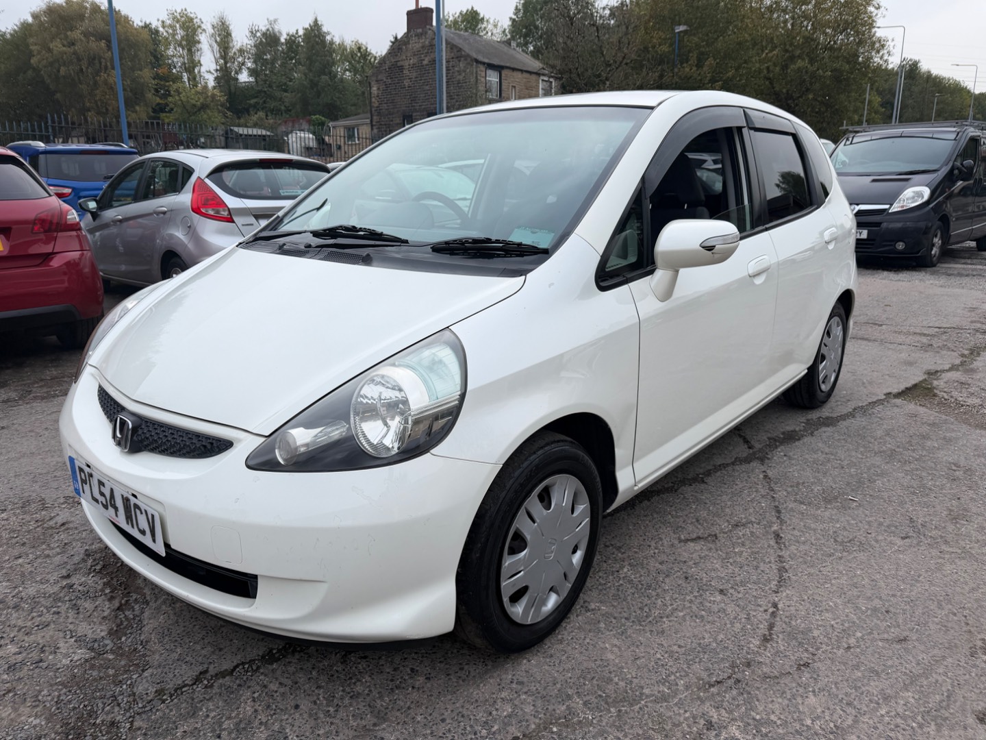 Honda Jazz