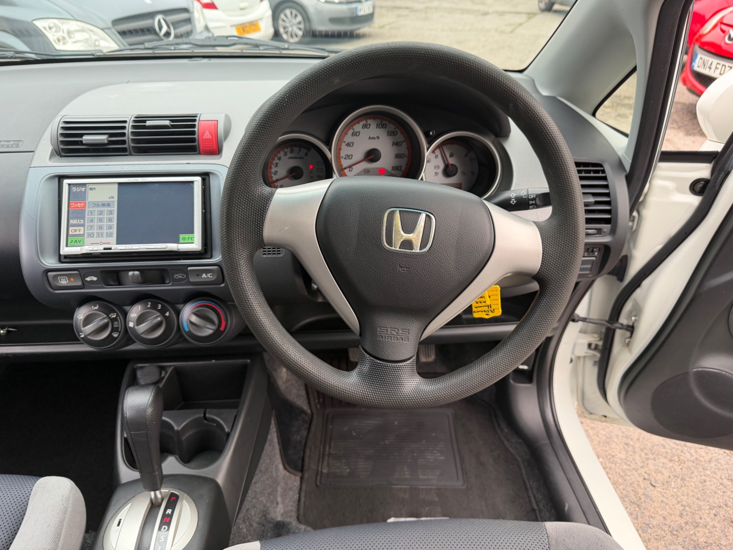 Honda Jazz