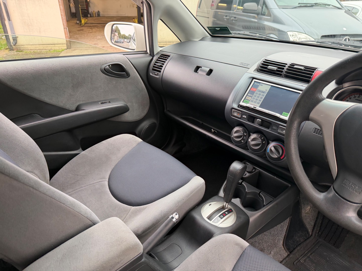 Honda Jazz