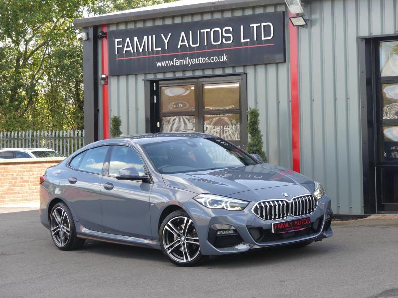 BMW 2 Series Gran Coupe