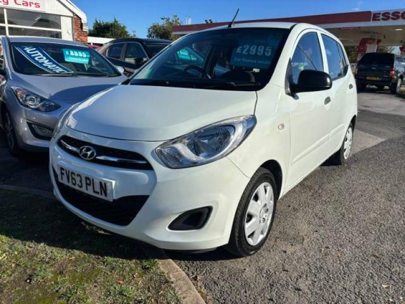 2013 Hyundai i10
