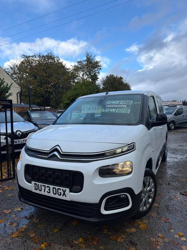 Citroen Berlingo