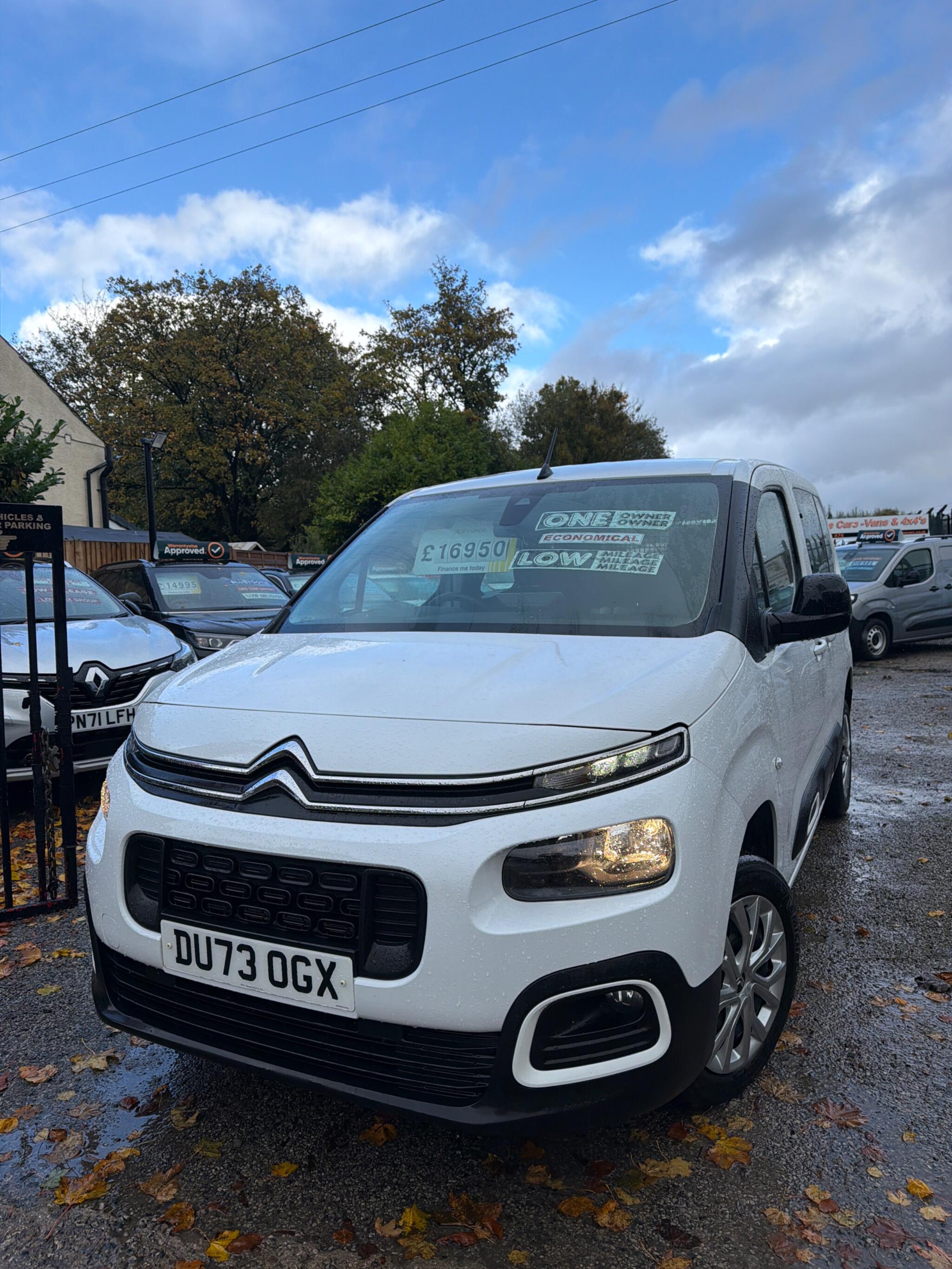 Citroen Berlingo
