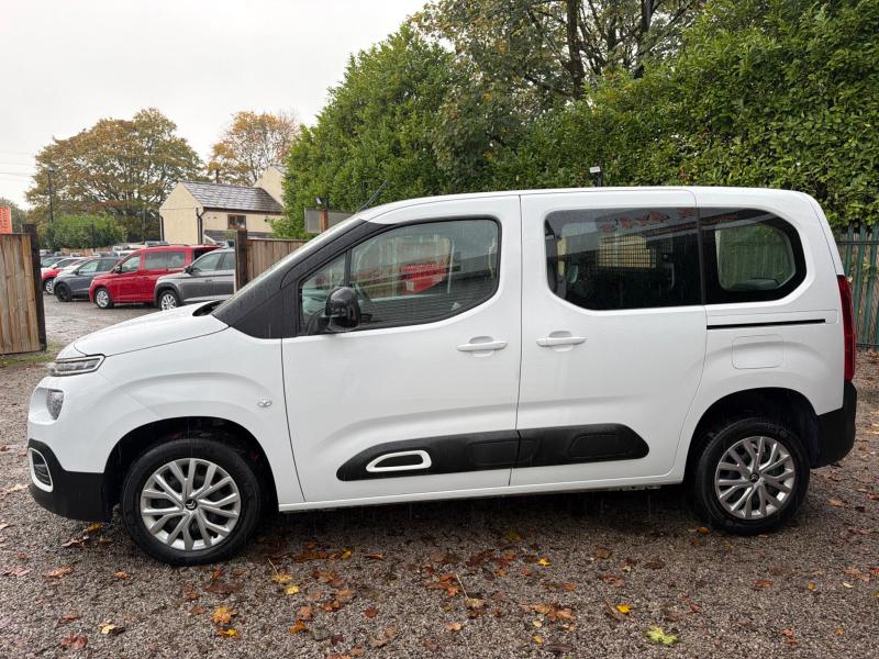 Citroen Berlingo