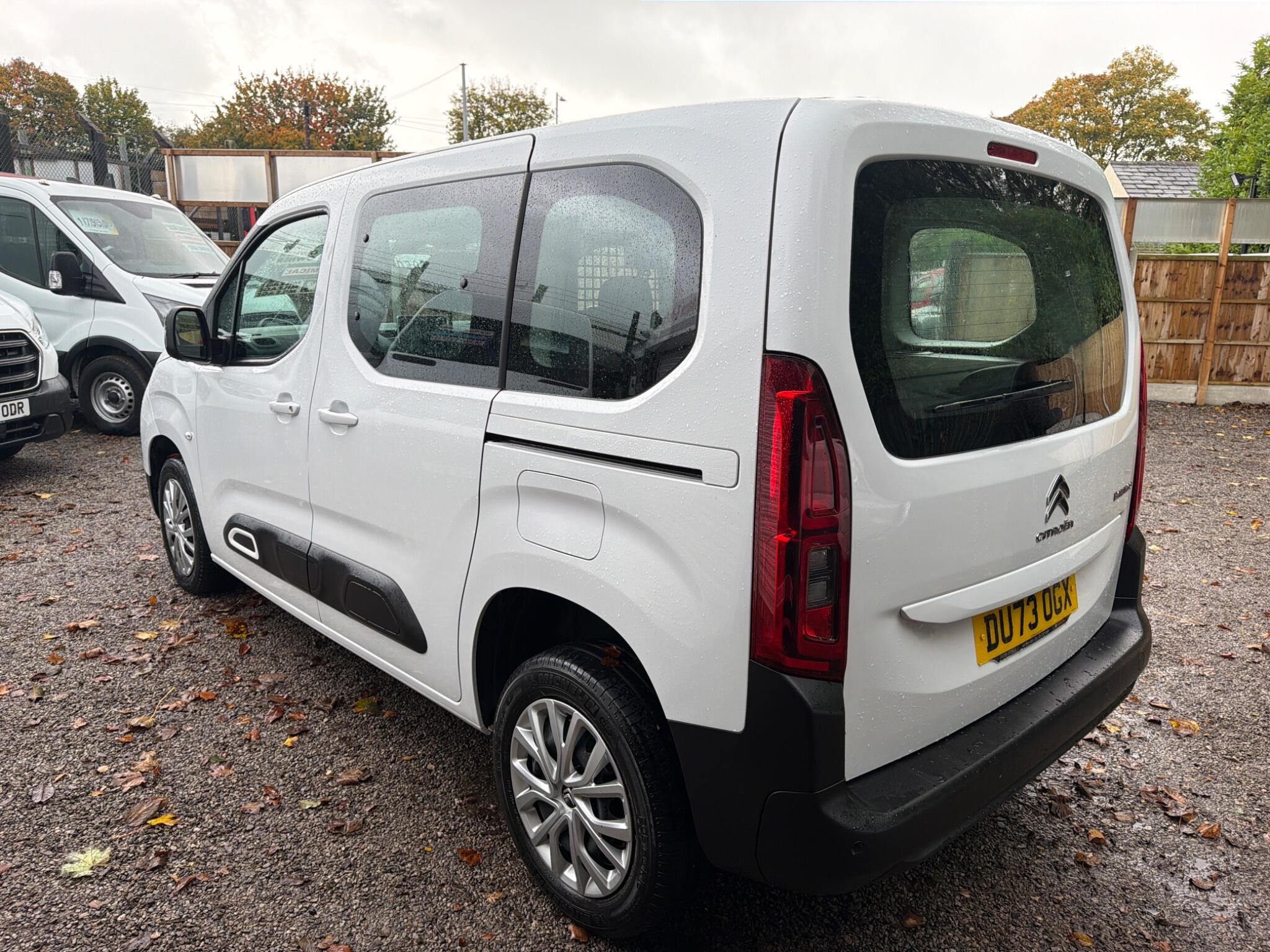 Citroen Berlingo