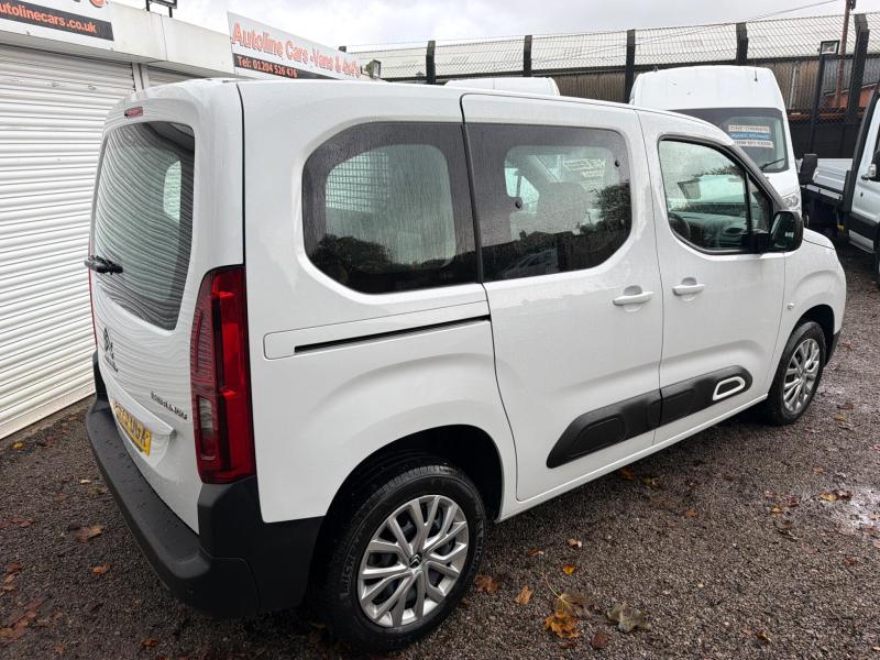 Citroen Berlingo