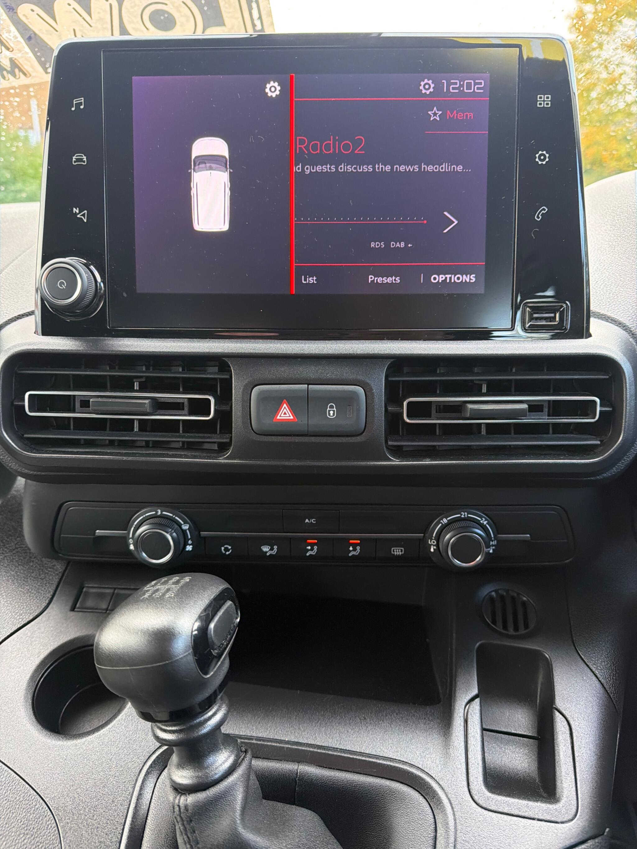 Citroen Berlingo