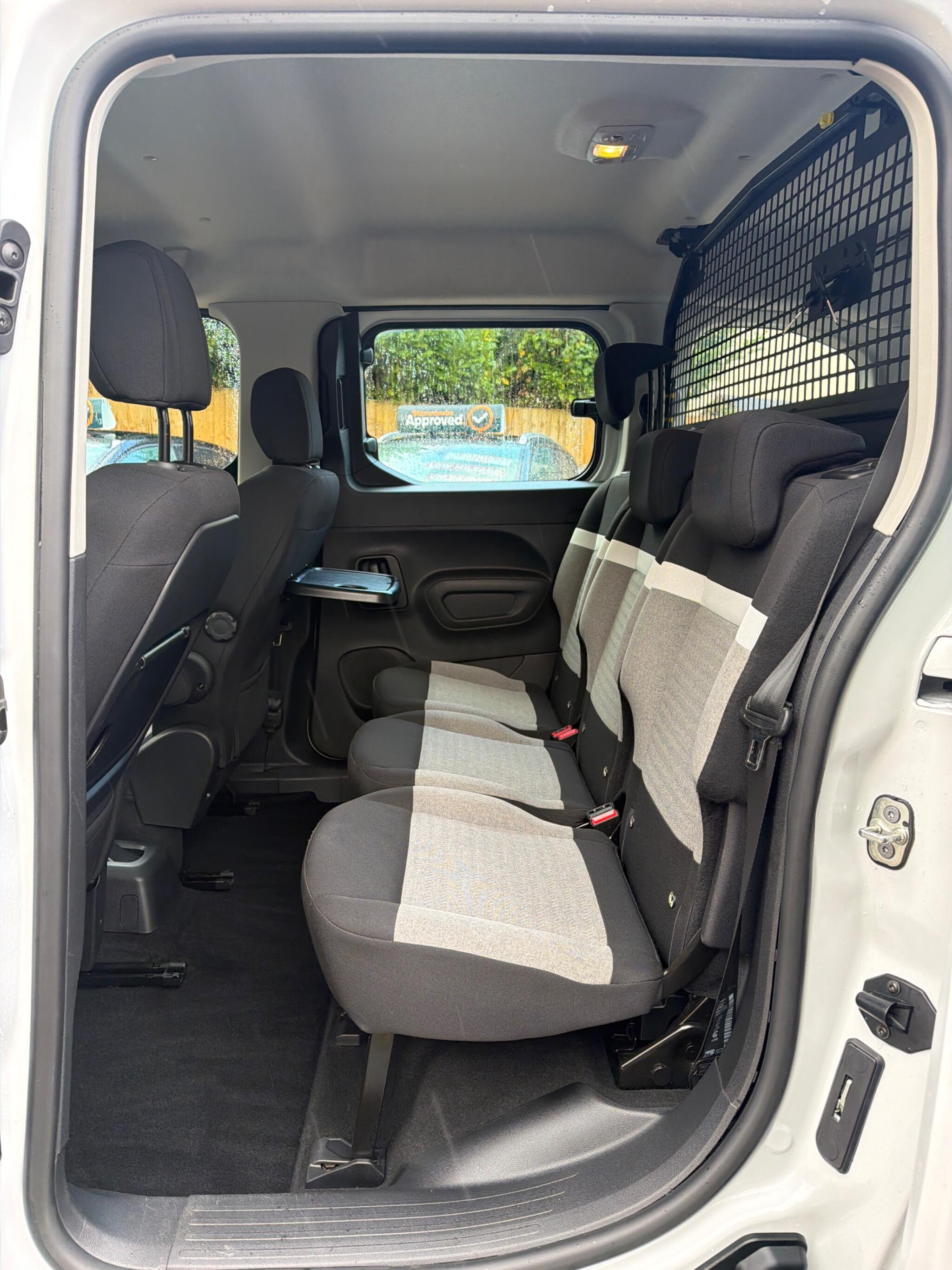 Citroen Berlingo