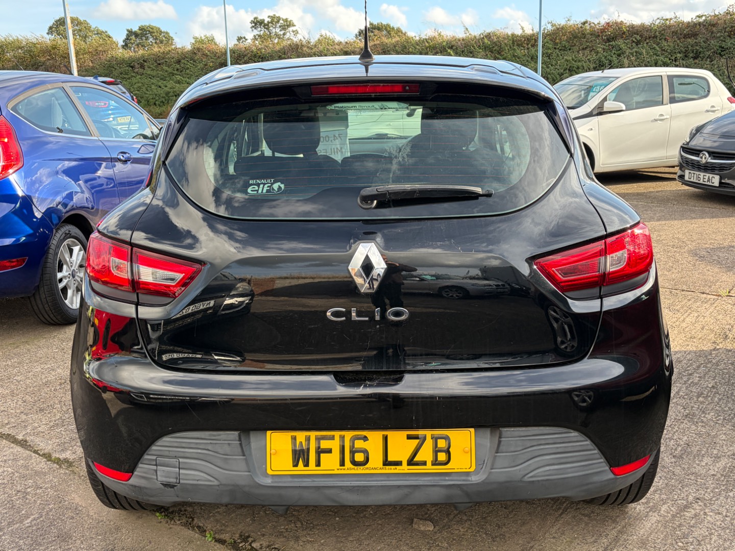 Renault Clio
