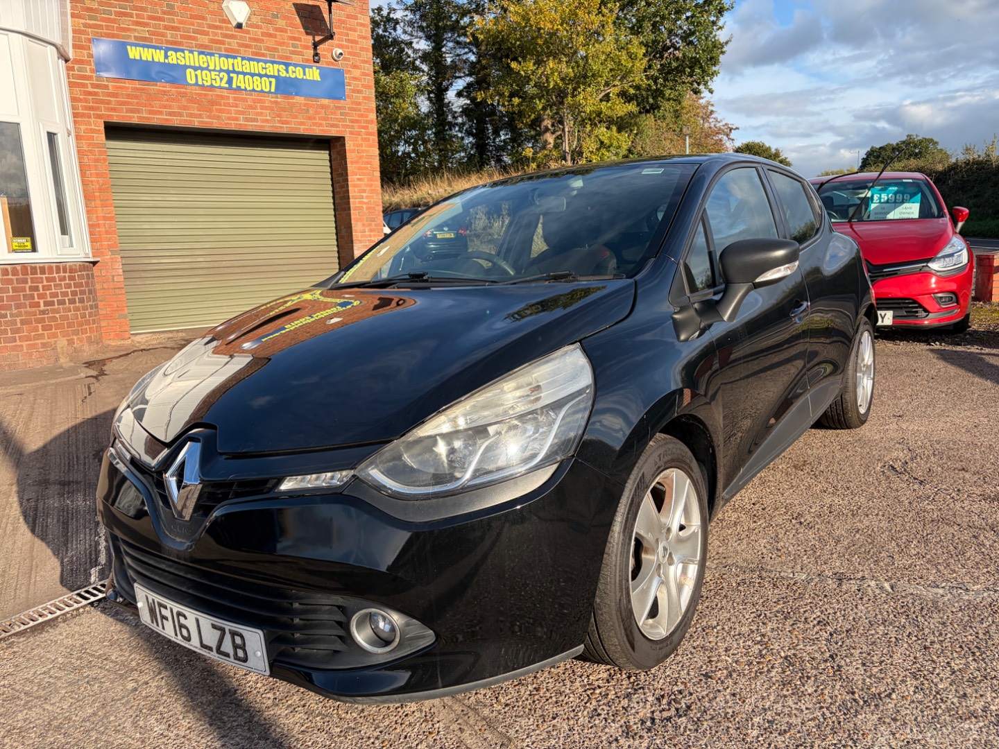 Renault Clio