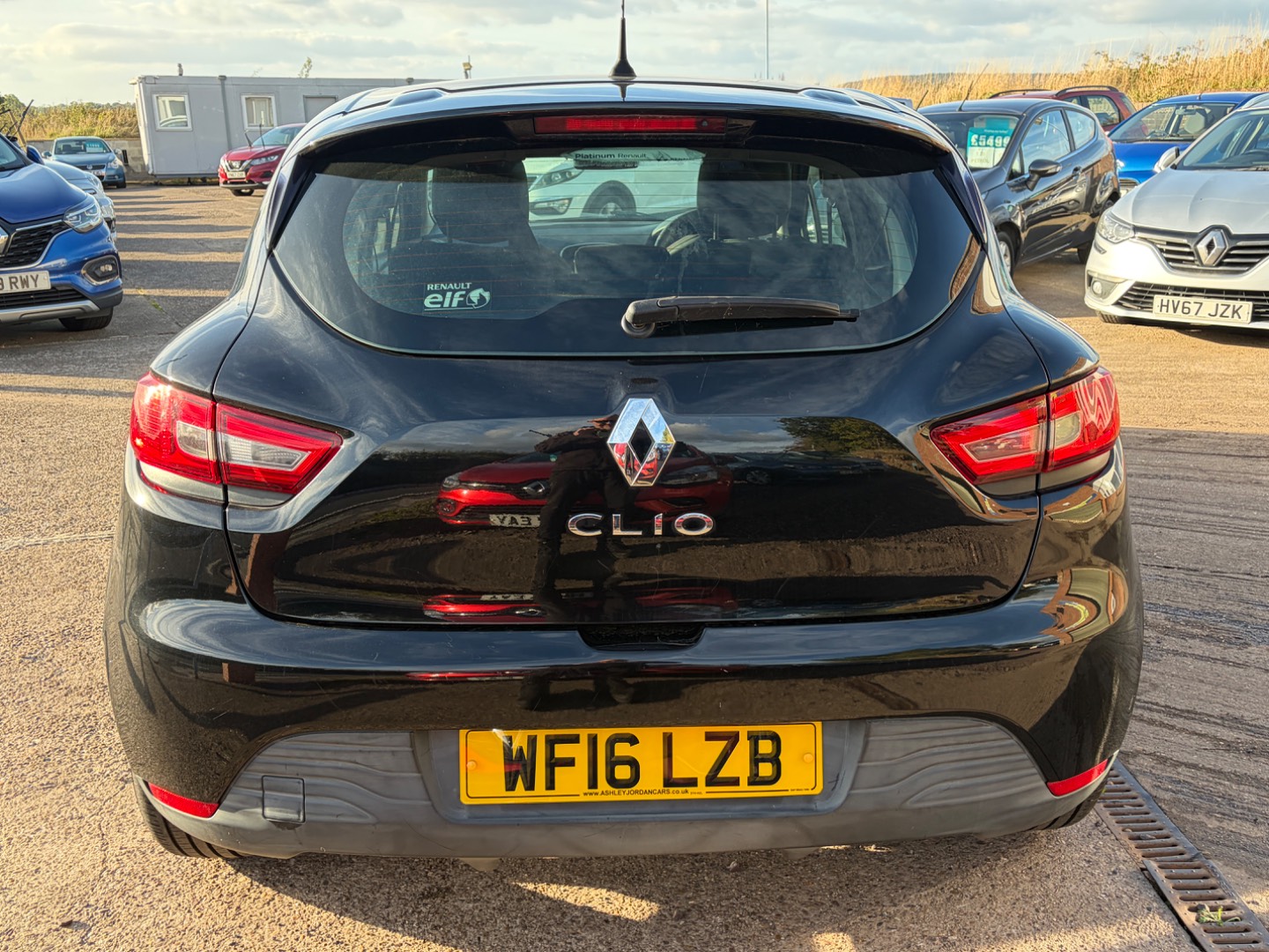 Renault Clio
