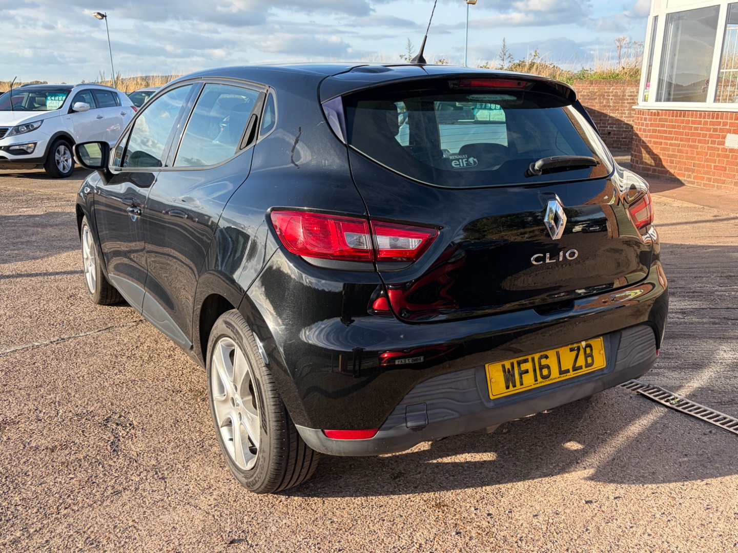 Renault Clio