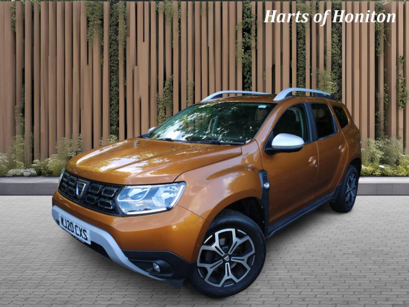 2020 Dacia Duster