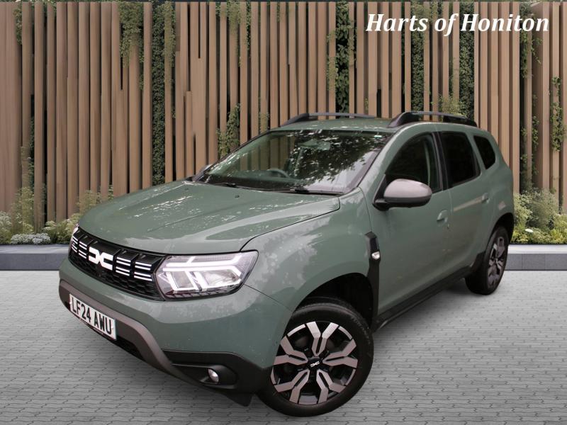 2024 Dacia Duster
