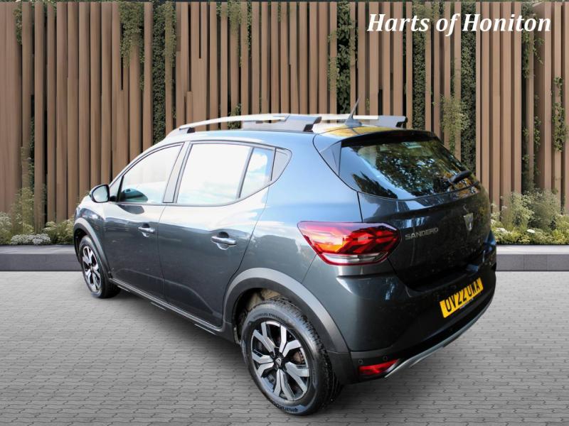Dacia Sandero Stepway