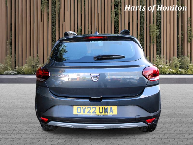 Dacia Sandero Stepway