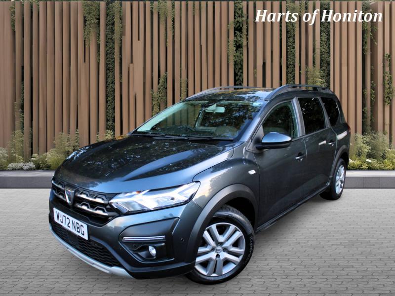 2022 Dacia Jogger