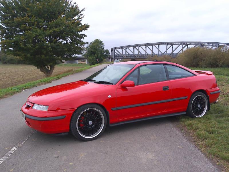 Vauxhall Calibra