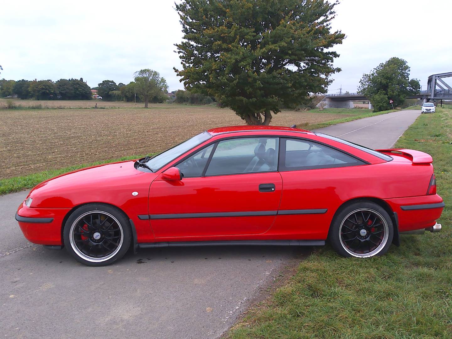 Vauxhall Calibra