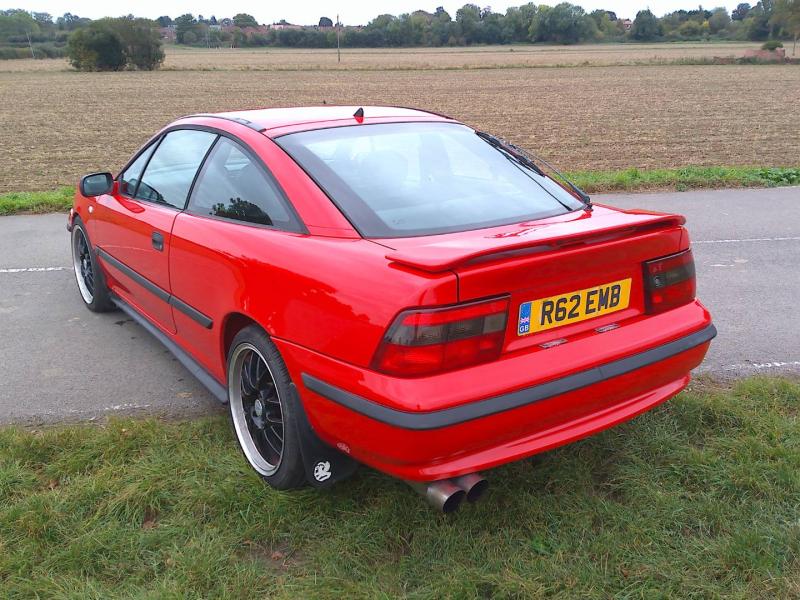 Vauxhall Calibra