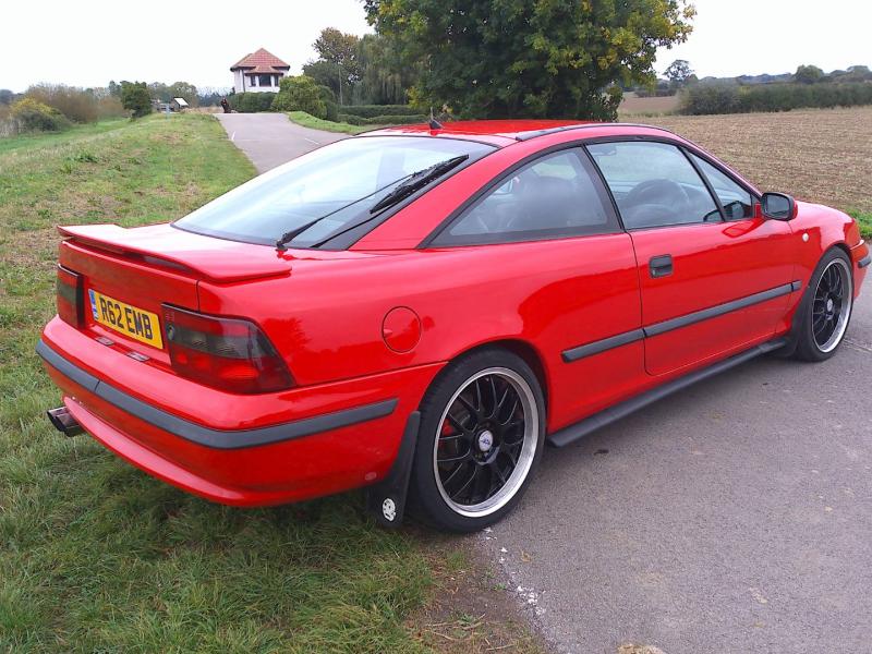 Vauxhall Calibra