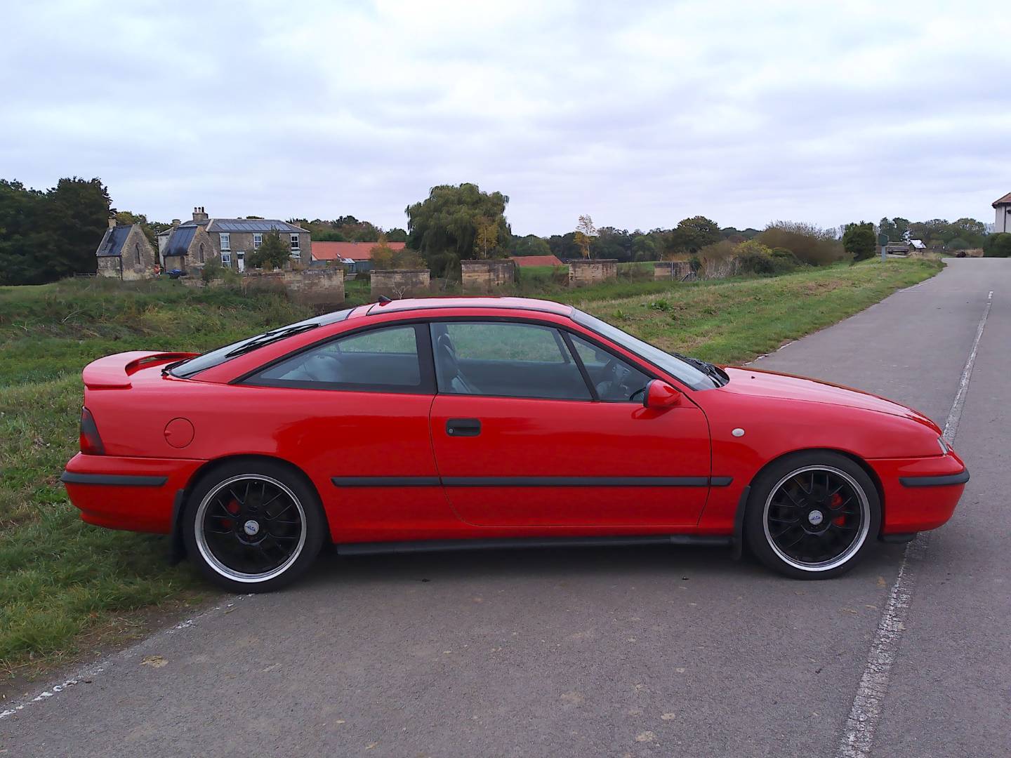 Vauxhall Calibra