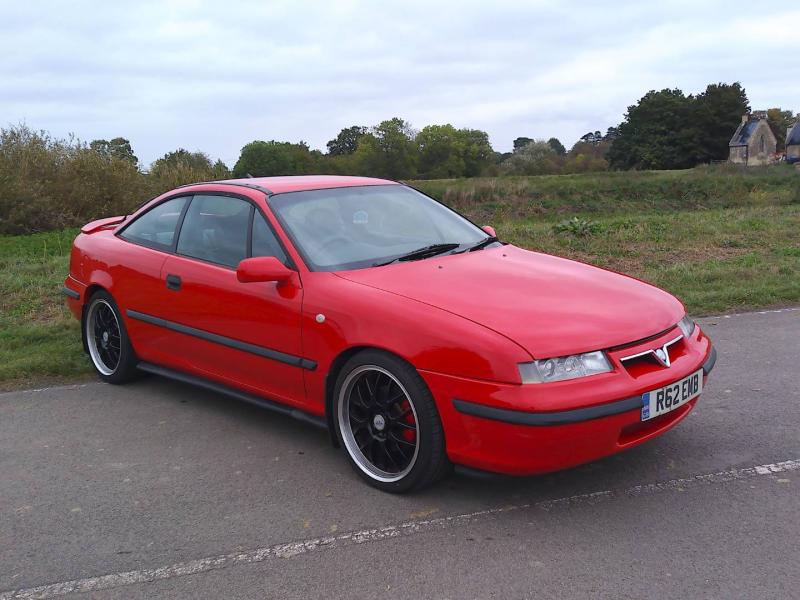 Vauxhall Calibra
