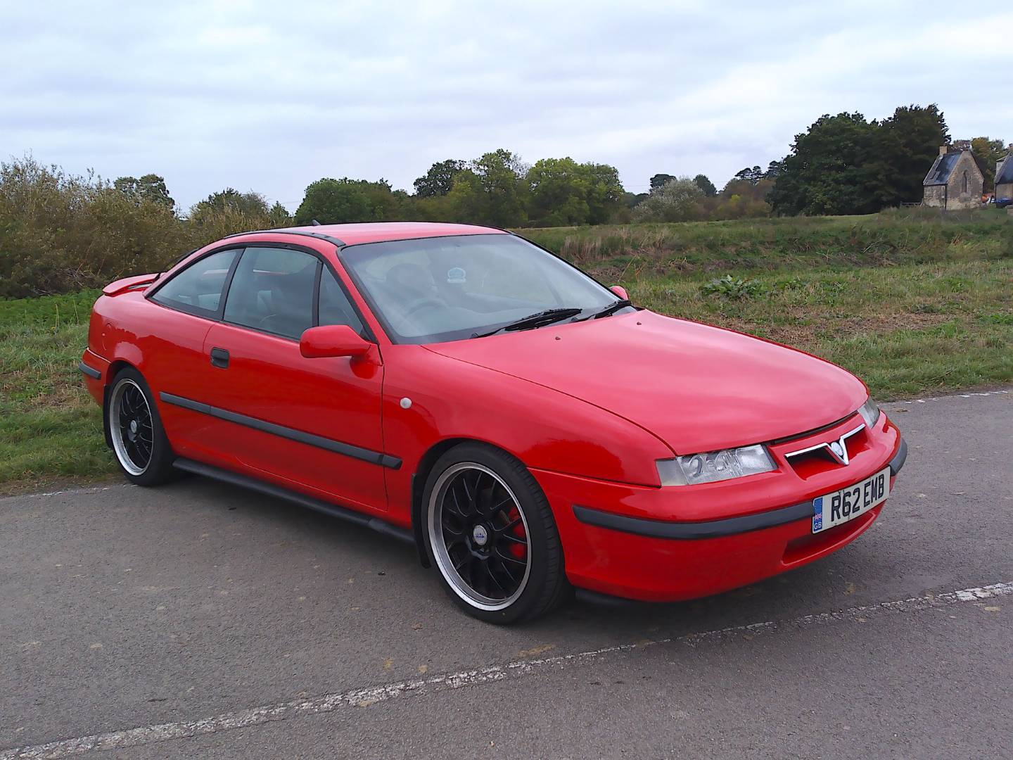 Vauxhall Calibra