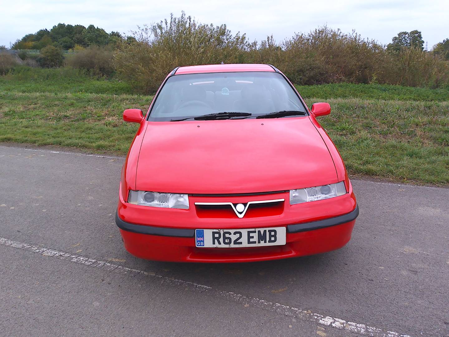 Vauxhall Calibra