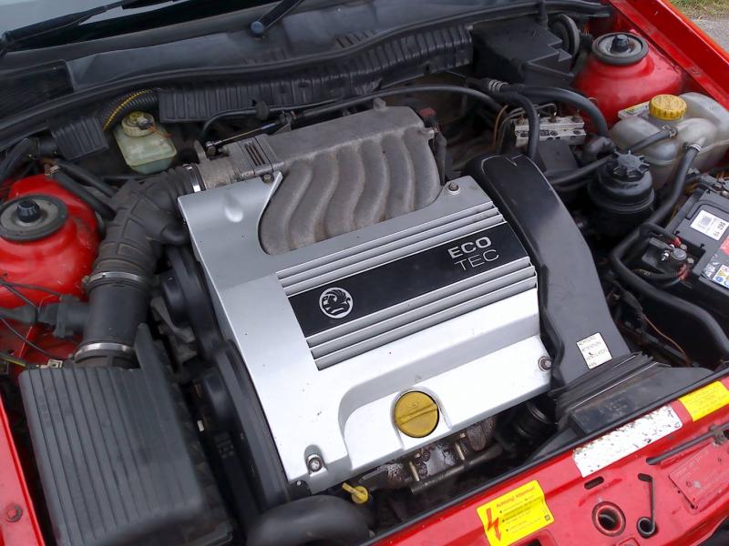 Vauxhall Calibra