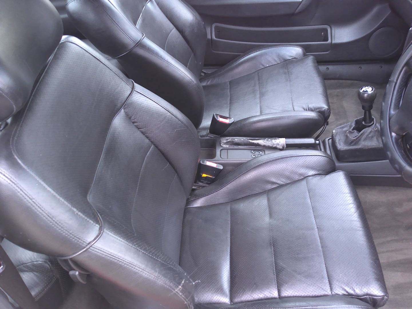 Vauxhall Calibra