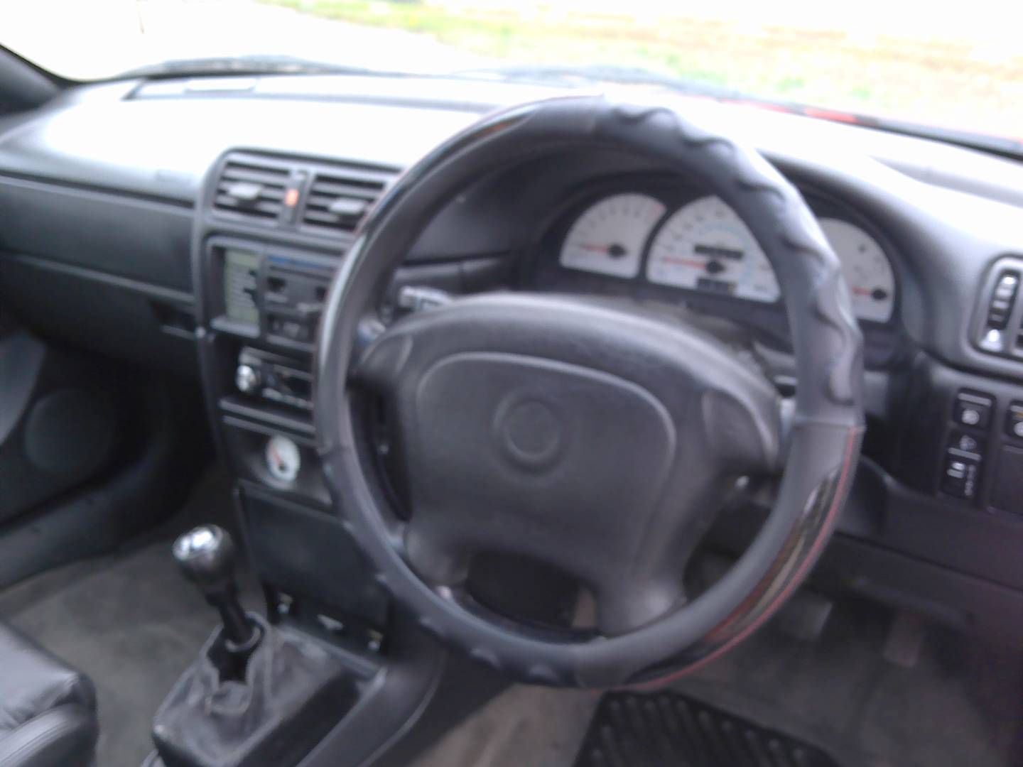 Vauxhall Calibra