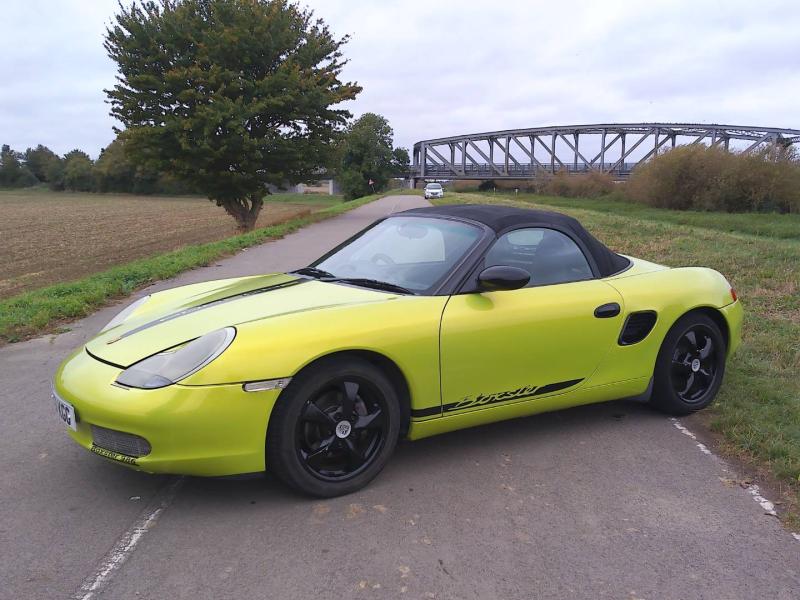 Porsche Boxster