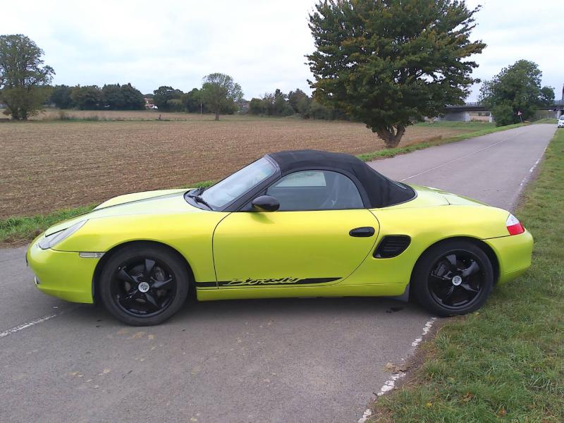 Porsche Boxster