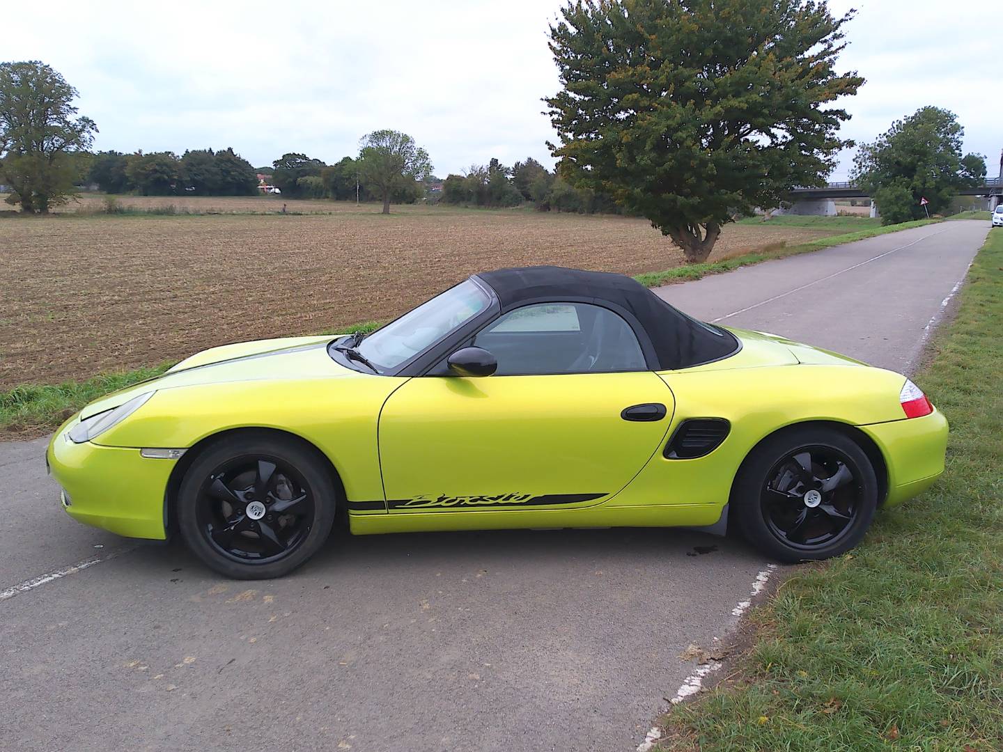 Porsche Boxster