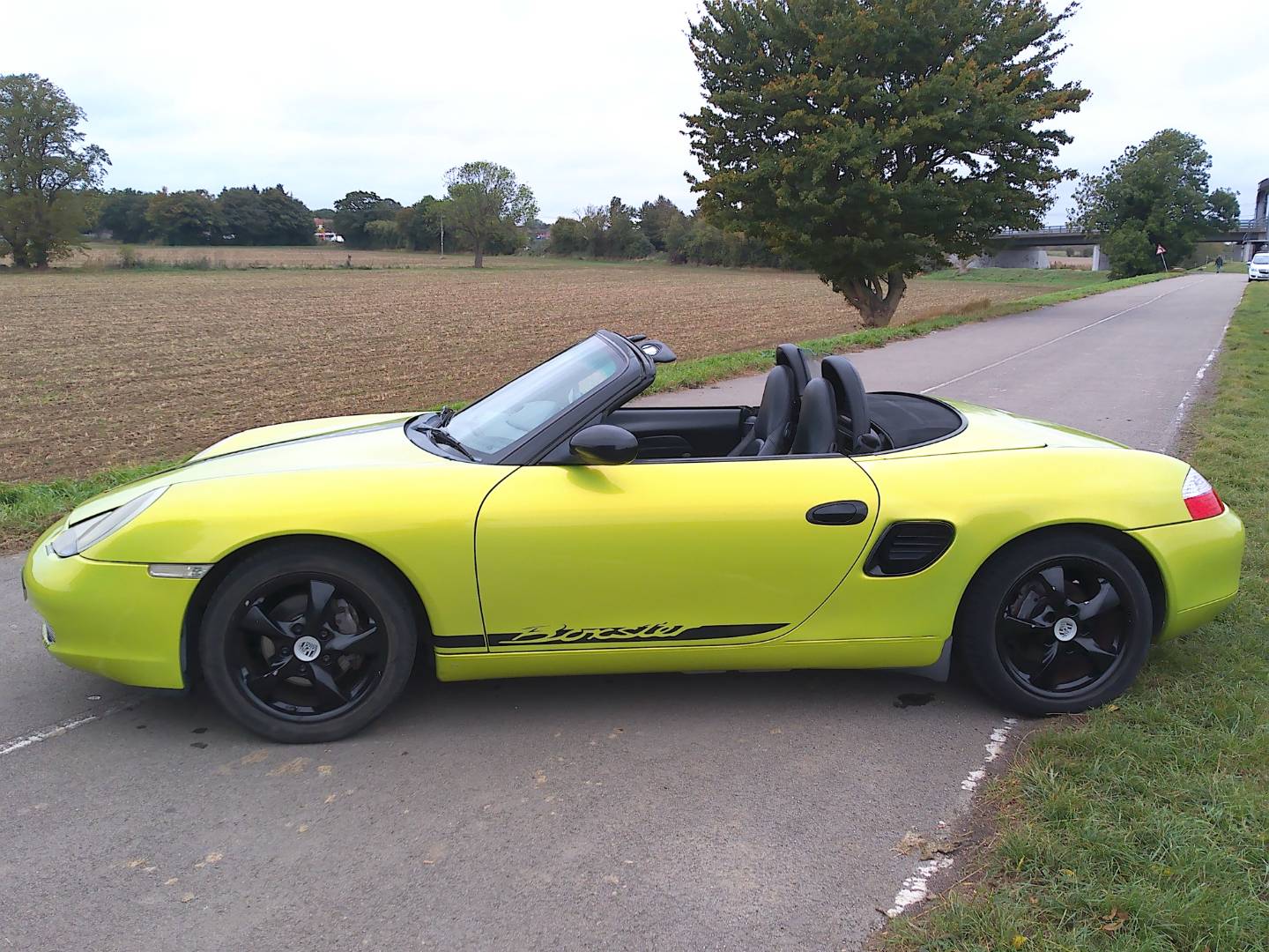 Porsche Boxster