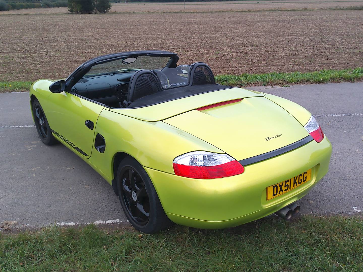 Porsche Boxster